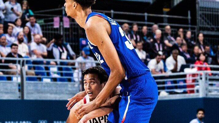 Вембаньяма единогласно признали лучшим оборонительным игроком сезона в НБА