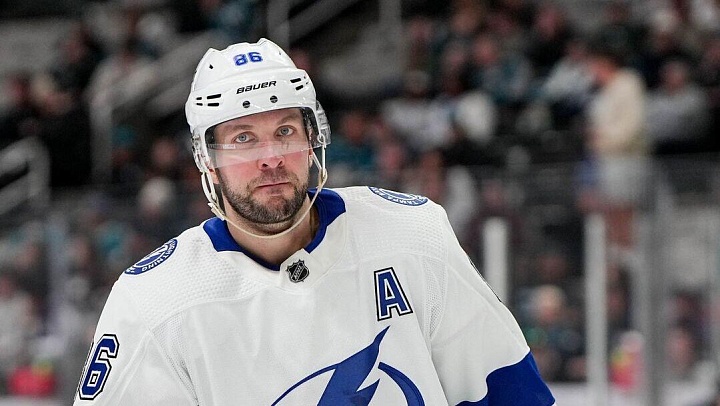 "Тампа-Бэй Лайтнинг" уступила "Монреаль Канадиенс" в матче Кубка Стэнли