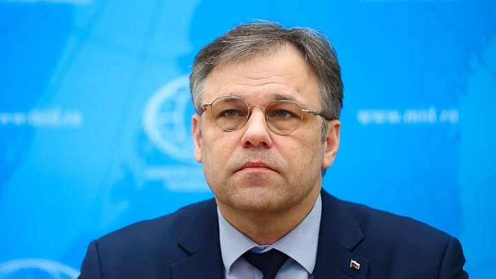 Мирошник отметил отсутствие у Европы планов по урегулированию ситуации на Украине