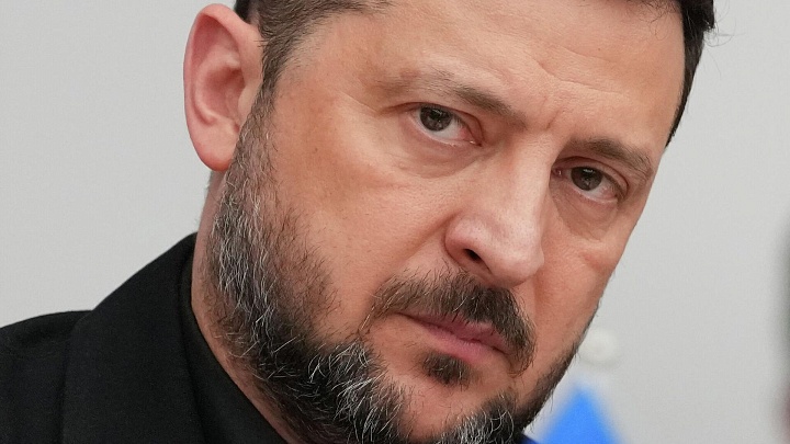 "В Британии заметили равнодушие Зеленского и удивились его поведению"