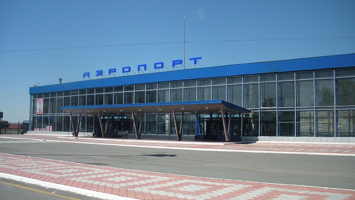В аэропорту Кургана действуют временные ограничения