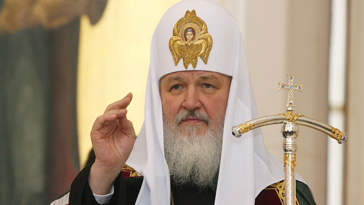 Патриарх Кирилл прибыл с первосвятительским визитом в Татарстан
