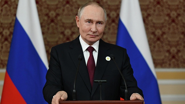 Путин направил Эрдогану тёплые пожелания