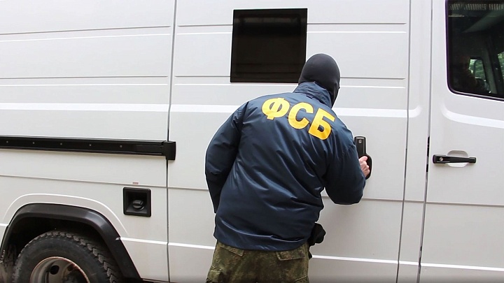 В метро Петербурга задержали агента украинских спецслужб с бомбой