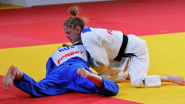 Дзюдоисты подтвердят статус сильнейших при отборе на ОИ, уверен Путин