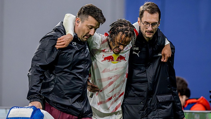 Хави Симонс порвал "кресты" и пропустит чемпионат мира