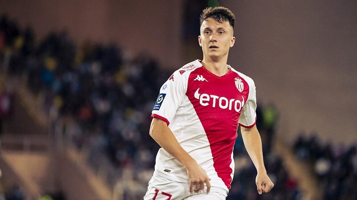 Головин присоединится к сборной России на тренировочной базе в Адыгее