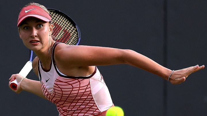 Представляющая Австрию Потапова обыграла Рыбакину на турнире в Мадриде