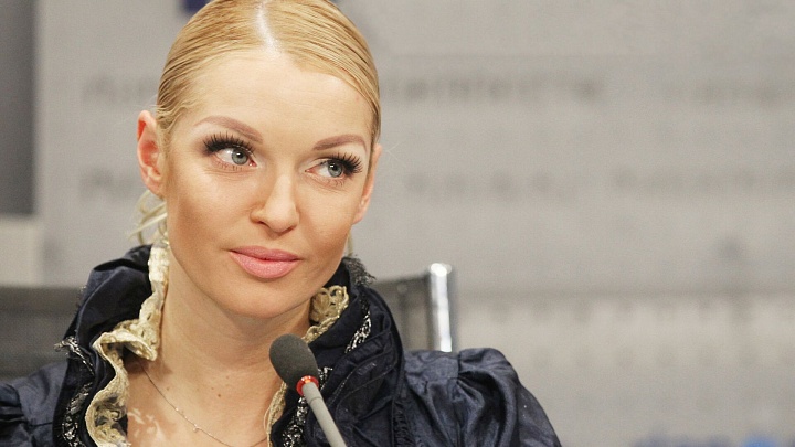 Волочкова рассказала, как начался ее путь прима-балерины