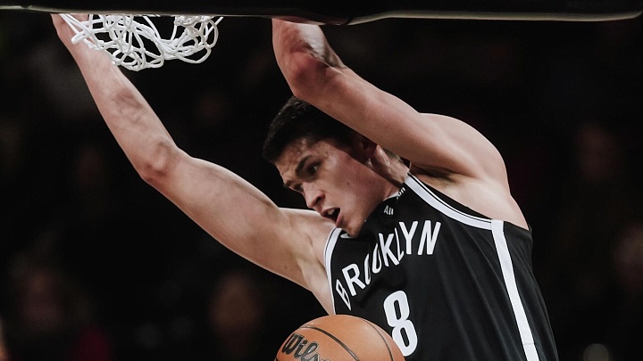 Демин пропустит матч НБА против "Кливленда"