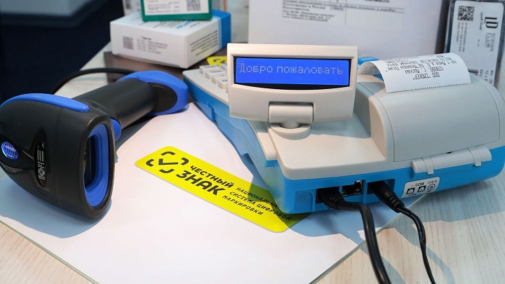 В Госдуме предложили разрешить сельским магазинам торговать без ККТ