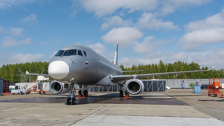 Росавиация выдала свидетельства о годности комплектующих двигателя SJ-100