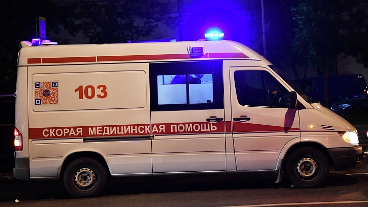 В Подмосковье человек погиб при взрыве газового баллона