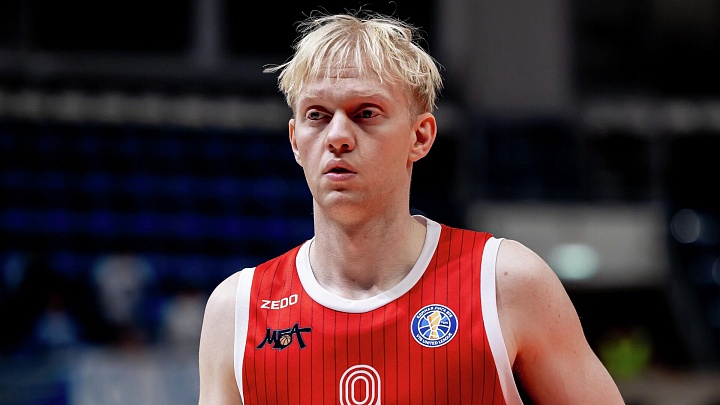 Российского баскетболиста Касаткина отпустили из французской тюрьмы