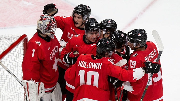 IIHF начала разбирательство из-за поведения канадских хоккеистов на МЧМ