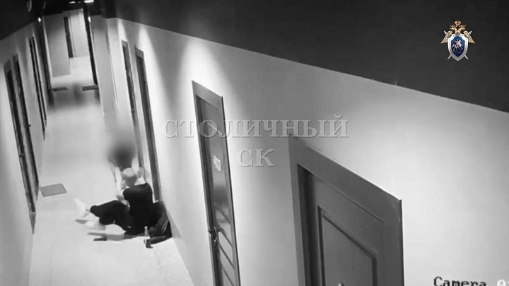 В Москве допрашивают женщину, подозреваемую в убийстве экс-возлюбленного