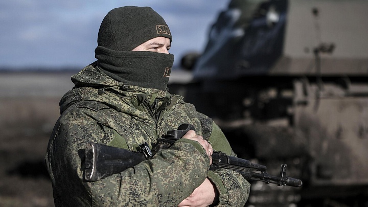 Российские войска атакуют позиции ВСУ на Запорожском направлении