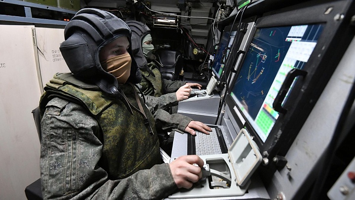 За сутки над Орловской областью сбили десять украинских беспилотников