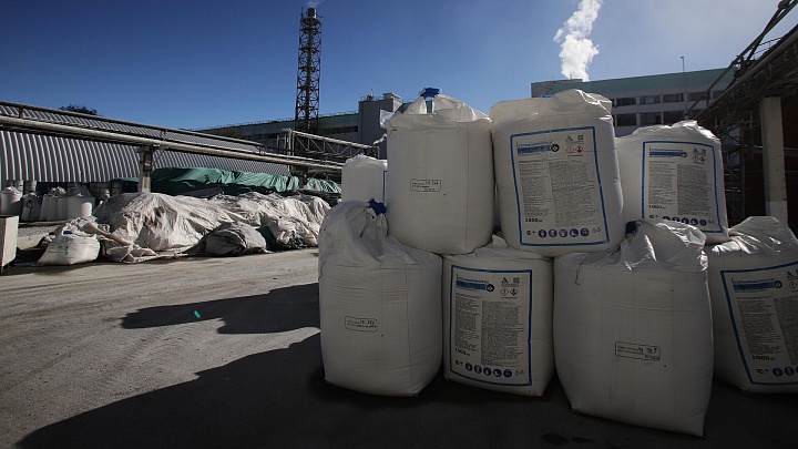 Россия нарастила поставки удобрений в США до максимума с 2022 года