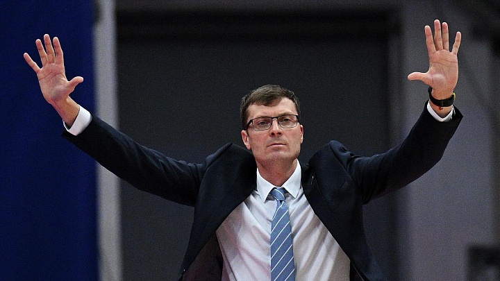 Вергун покинул пост главного тренера "Уралмаша"